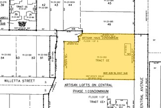 More details for SW Central & Willetta, Phoenix, AZ - Land for Sale