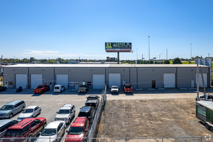 5840 S 107th East Ave, Tulsa, OK for lease - Building Photo - Image 3 of 4