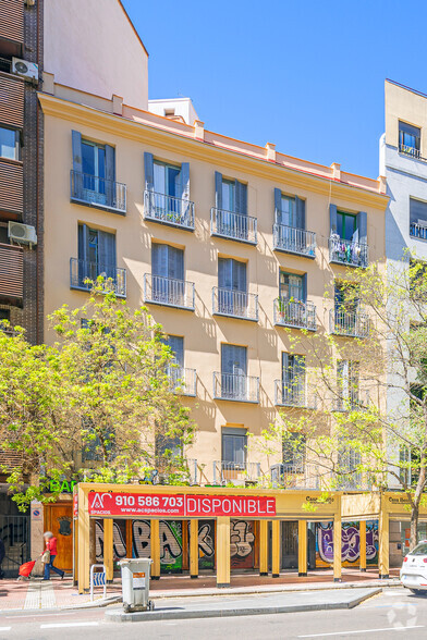 Calle De Santa Engracia, 75, Madrid, Madrid for lease - Primary Photo - Image 1 of 6