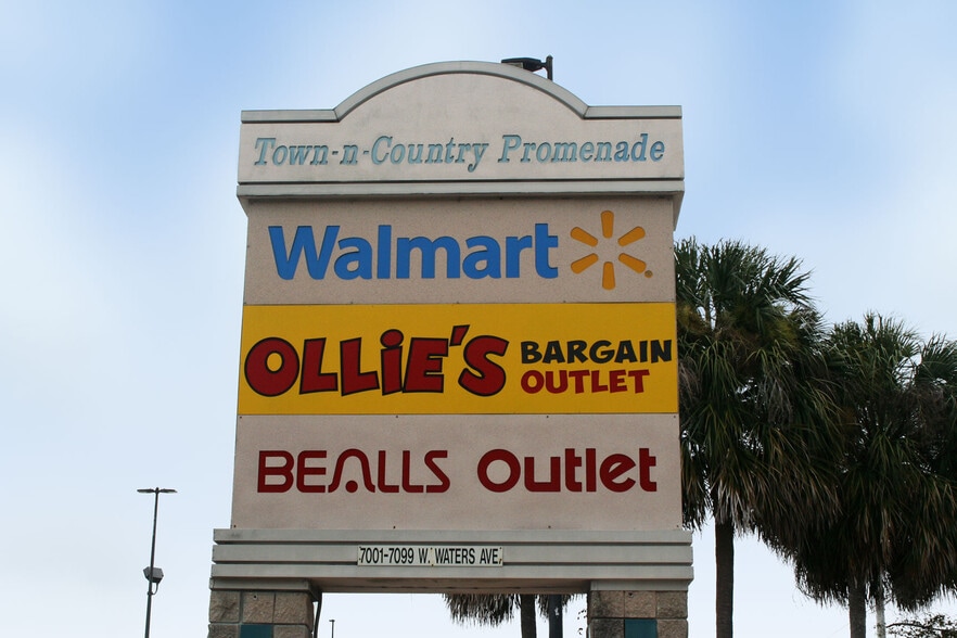 7039 W Waters Ave, Tampa, FL for lease - Building Photo - Image 3 of 8