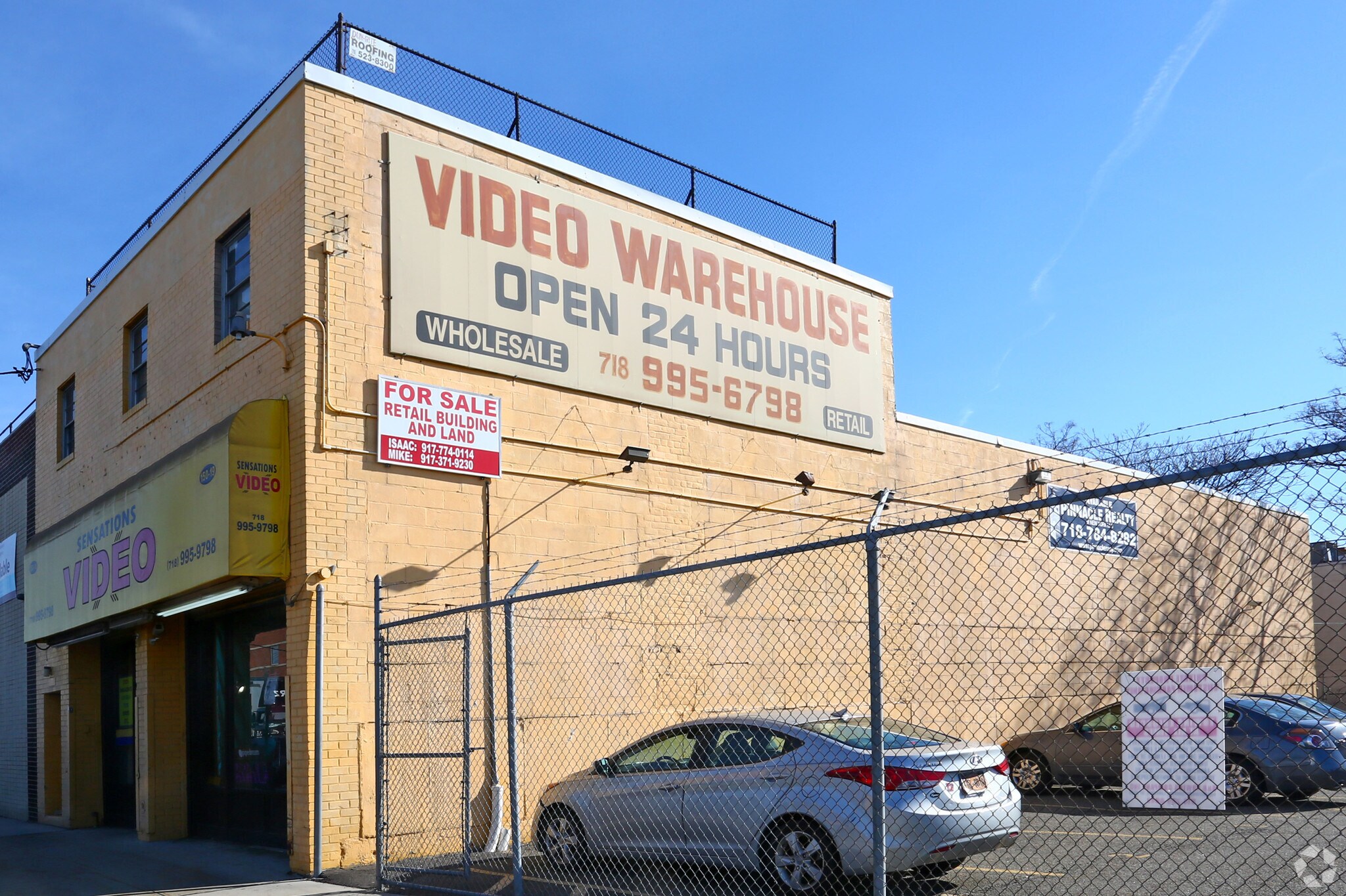 150-19 Guy R Brewer Blvd, Jamaica, NY for sale Primary Photo- Image 1 of 1