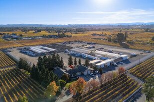 2208 Olivet Rd, Santa Rosa CA - Warehouse