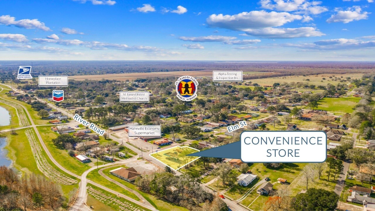 15701 River Rd, Hahnville, LA 70057