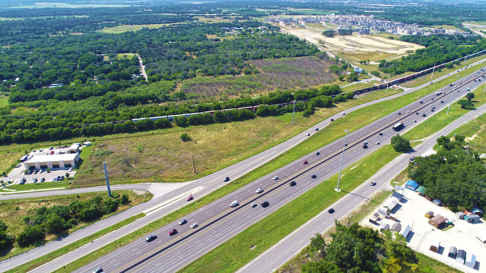 IH-35 & Post Road, Kyle, TX for sale - Building Photo - Image 3 of 14