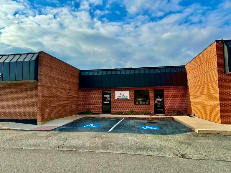 349 E Pulaski Hwy, Elkton, MD for lease - Building Photo - Image 2 of 23