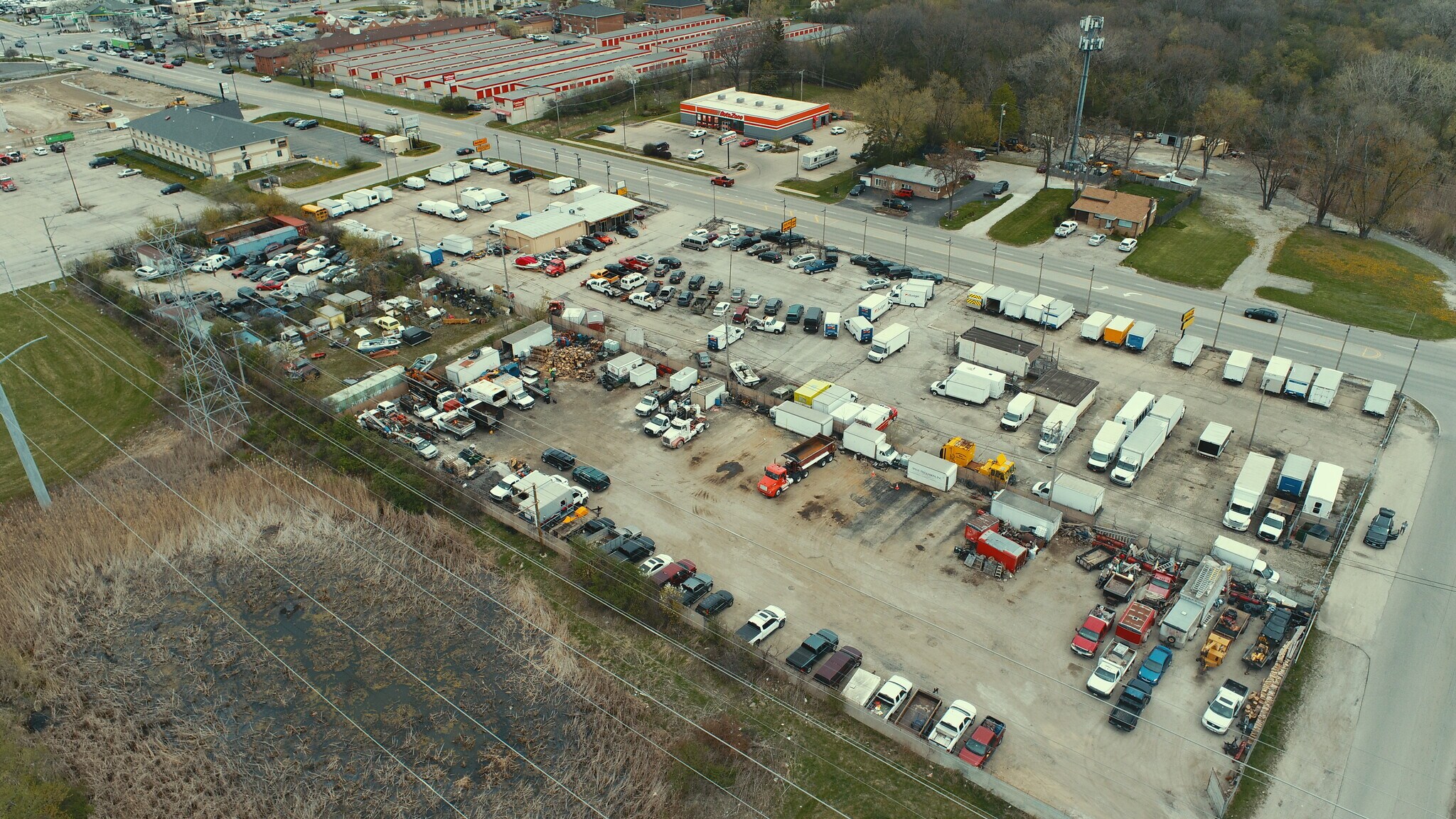 712 S Green Bay Rd, Waukegan, IL for sale Building Photo- Image 1 of 4