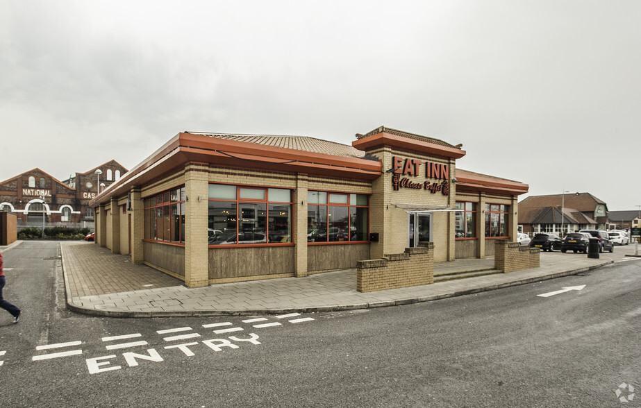 Fold Way, Ashton Under Lyne for lease - Primary Photo - Image 1 of 3