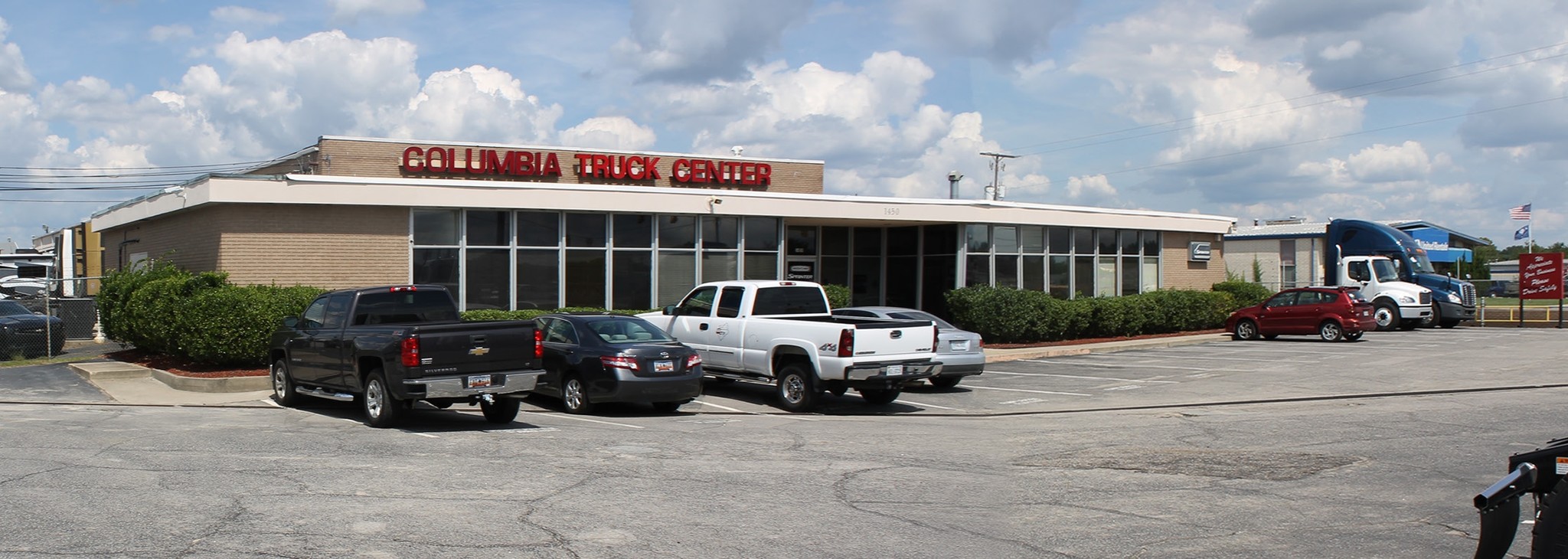 1450 Bluff Rd, Columbia, SC for sale Building Photo- Image 1 of 1