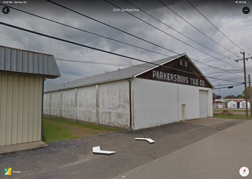 2539 Garfield Ave, Parkersburg, WV 26101