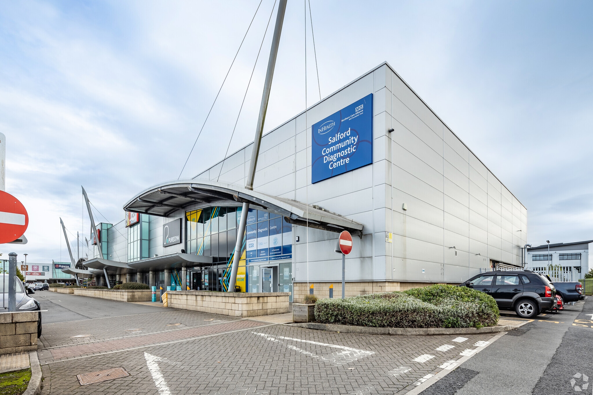 14 West One Way, Salford for sale Primary Photo- Image 1 of 1