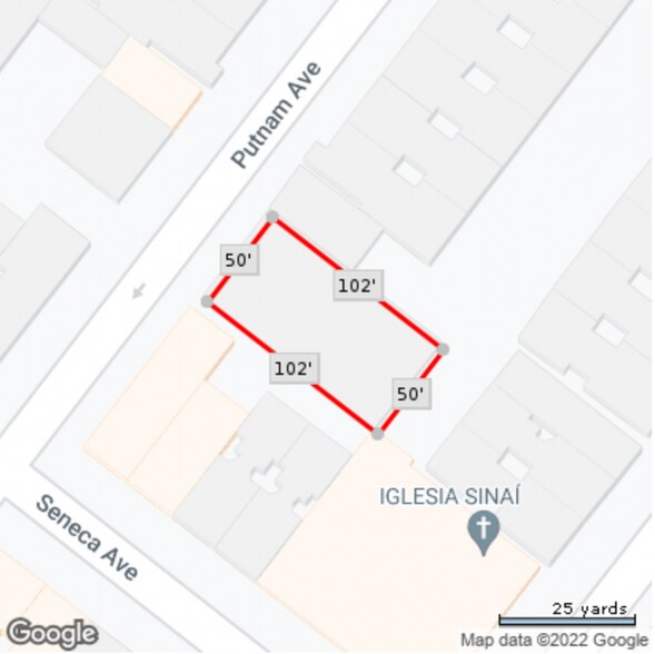 1814 Putnam Ave, Ridgewood, NY for sale - Building Photo - Image 1 of 1