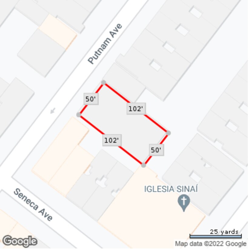 1814 Putnam Ave, Ridgewood, NY for sale Building Photo- Image 1 of 1