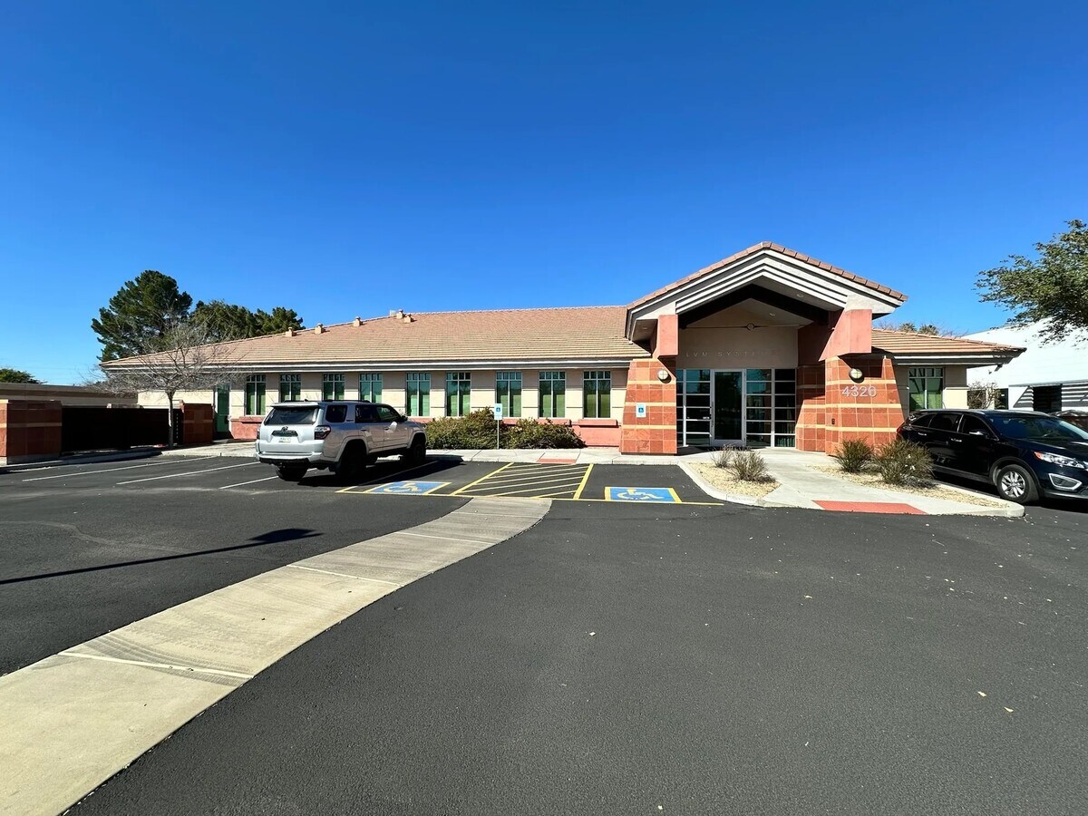 4320 E Florian Ave, Mesa, AZ 85206 LVM Systems, Inc. HQ Expansion