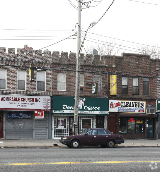 1908 Flatbush Ave, Brooklyn, NY for lease - Primary Photo - Image 1 of 9