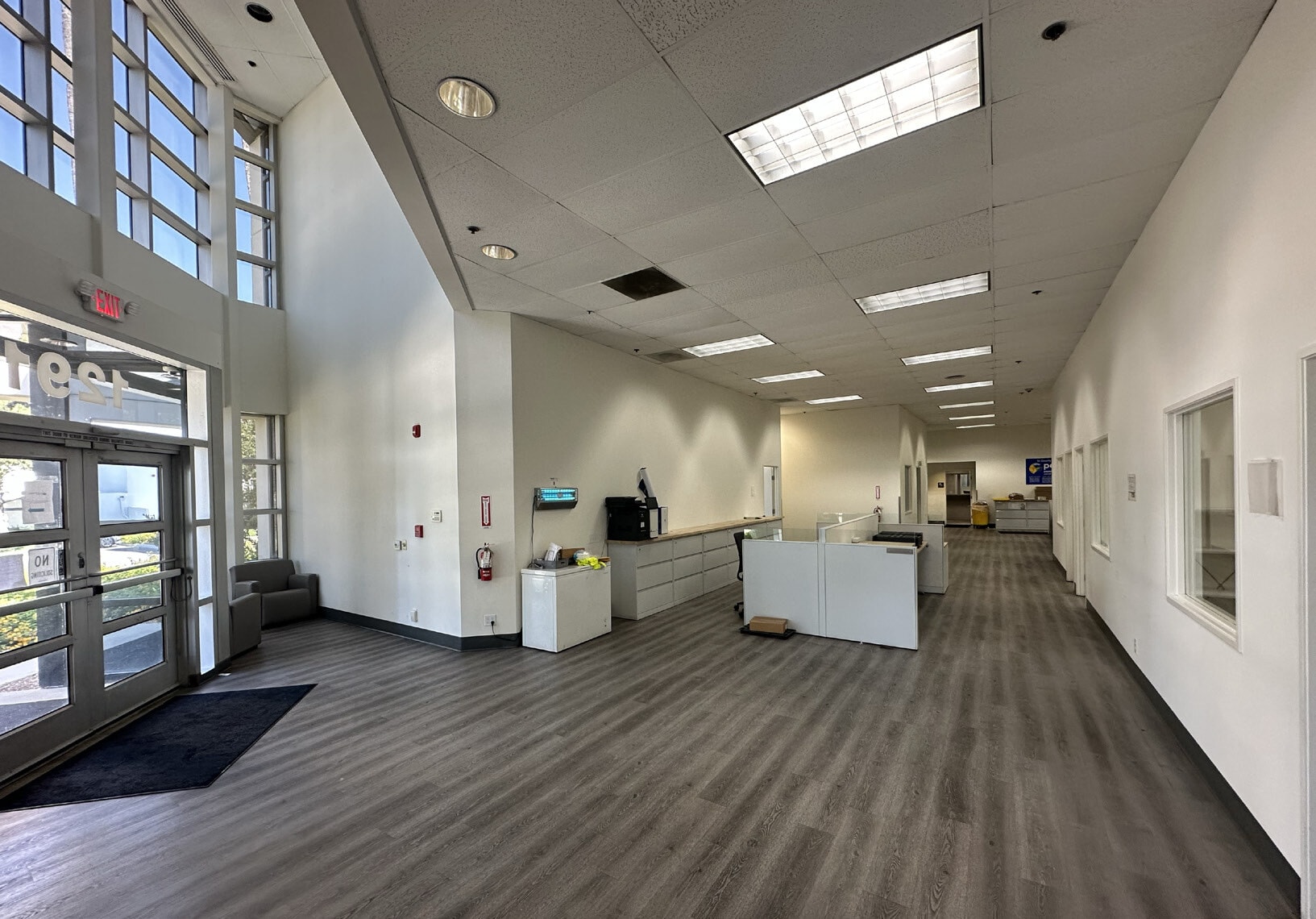 1291 S Vintage Ave, Ontario, CA for lease Lobby- Image 1 of 4