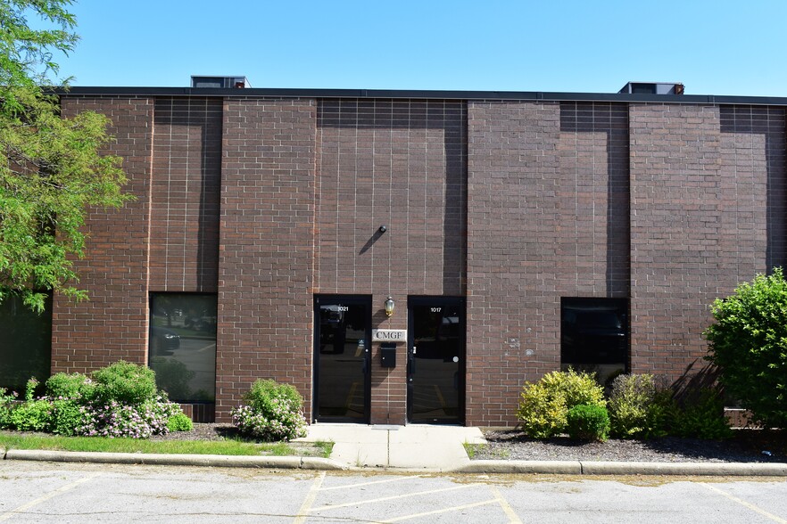 1001-1043 N Lombard Rd, Lombard, IL for sale - Building Photo - Image 1 of 1