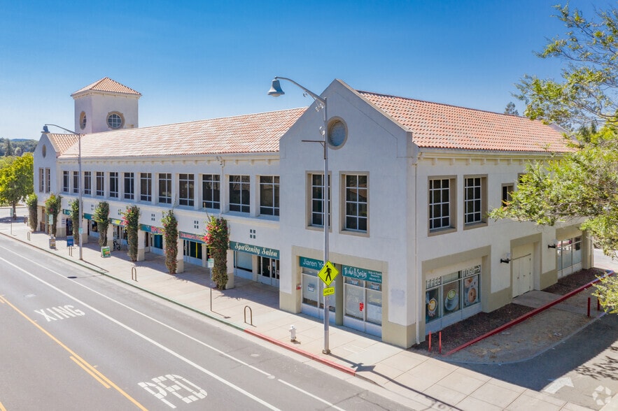 1171 Homestead Rd, Santa Clara, CA for lease - Building Photo - Image 2 of 7