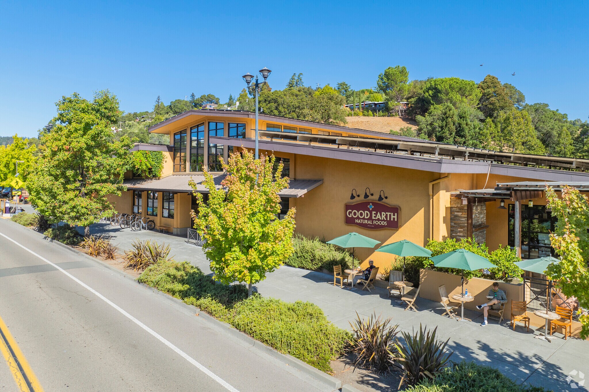 701-771 Center Blvd, Fairfax, CA for lease Building Photo- Image 1 of 14