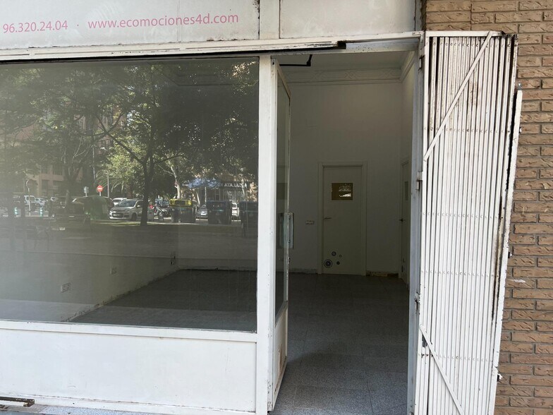 Carrer Doctor García Brustenga, 8-8, València, Valencia for lease - Building Photo - Image 3 of 35