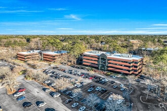 200 Golden Oak Ct, Virginia Beach, VA - Aerial map view