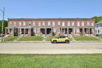 More details for 419-435 N Ohio Ave, Columbus, OH - Multifamily for Sale