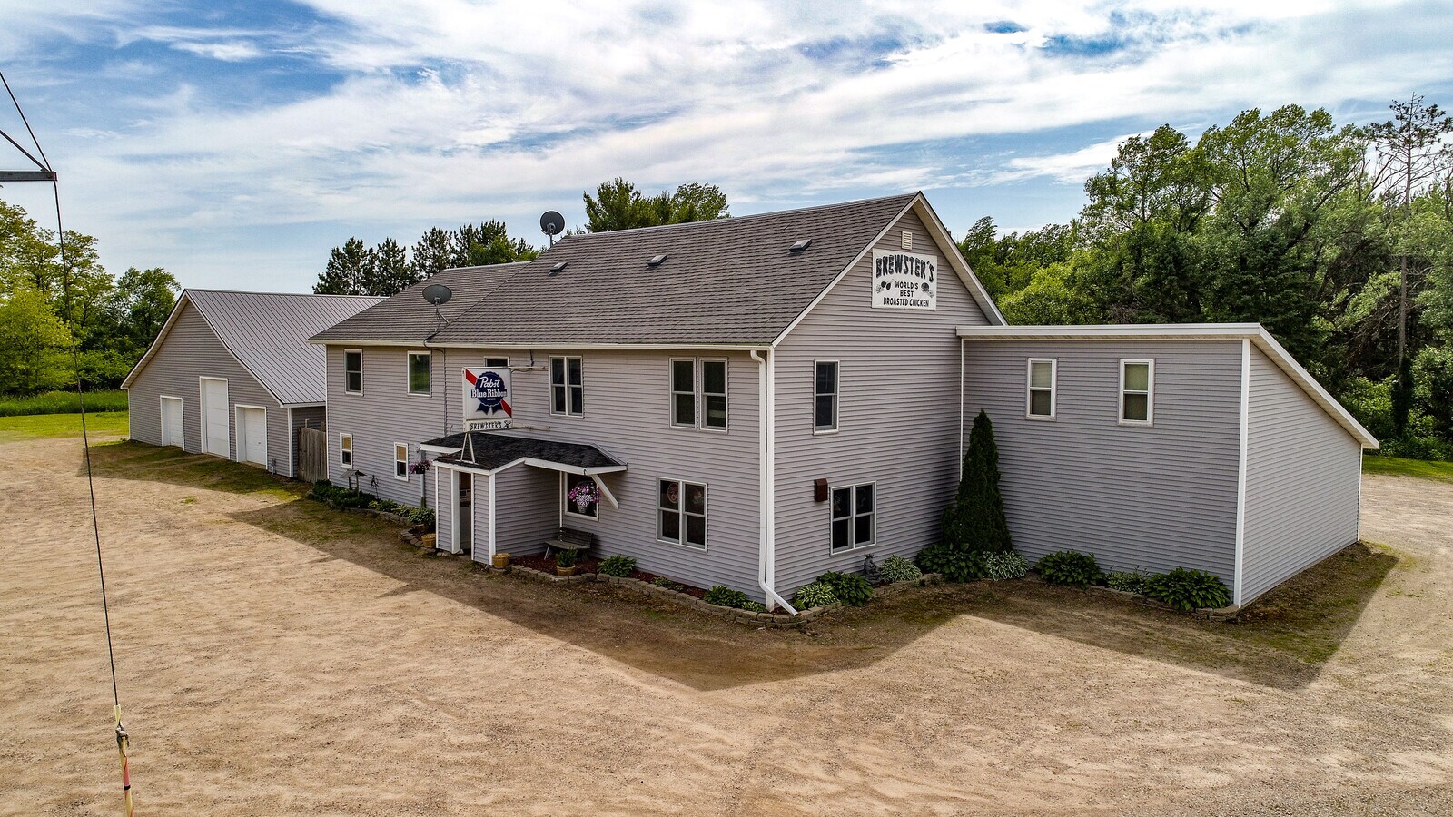 N12495 County Road M, Thorp, WI 54771