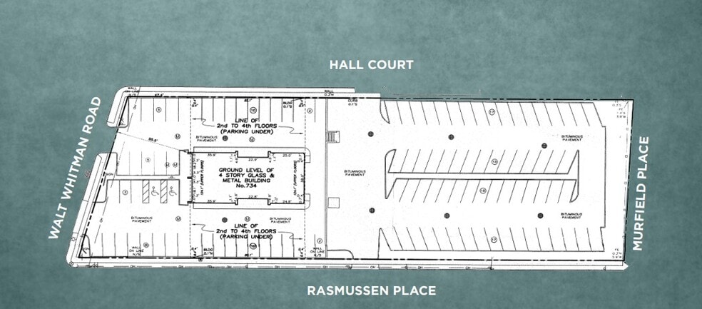 734 Walt Whitman Rd, Melville, NY for sale - Floor Plan - Image 3 of 3