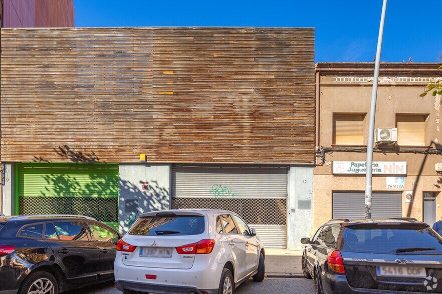 Avinguda de Alfonso XIII, 70, Badalona, Barcelona for sale - Building Photo - Image 2 of 2