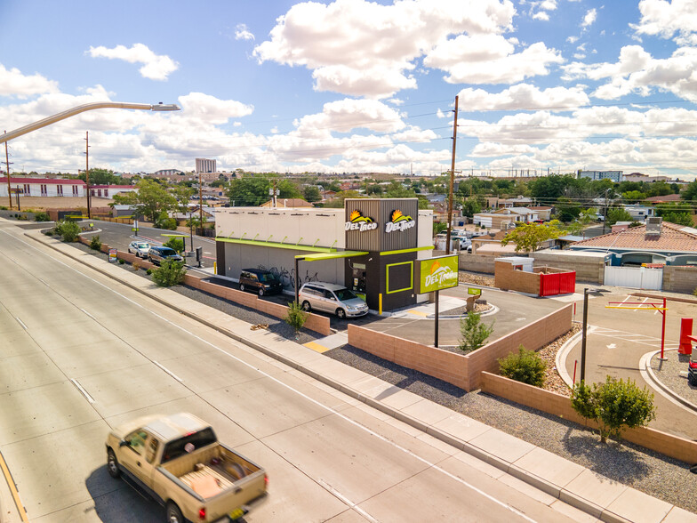 1500 SE Gibson Blvd, Albuquerque, NM for sale - Building Photo - Image 1 of 6