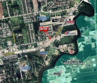 More details for 3814 N. Hwy. 146, Baytown, TX - Land for Sale