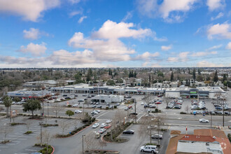 2700-2826 Marconi Ave, Sacramento, CA - aerial  map view