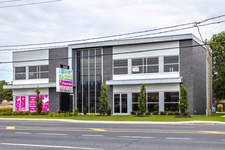 1435 Ch De Saint-Jean, La Prairie, QC for lease - Construction Photo - Image 2 of 2