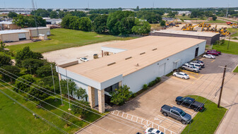 Volvo Rents Facility - Warehouse