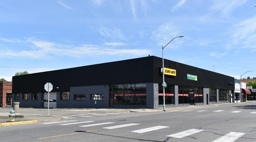 401 W Main St, Centralia, WA for lease - Primary Photo - Image 1 of 6