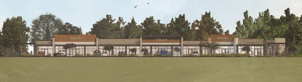 130 Reinhardt College Pkwy, Canton, GA for sale - Primary Photo - Image 1 of 1