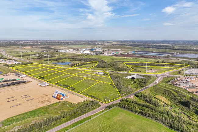 More details for 12704 NE 17 St NE, Edmonton, AB - Land for Sale