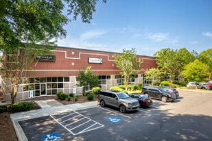 Crews Road Office Park - Loft