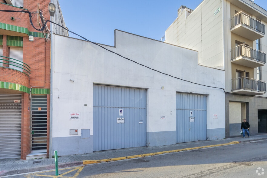 Industrial in Granollers, Barcelona for lease - Building Photo - Image 2 of 7