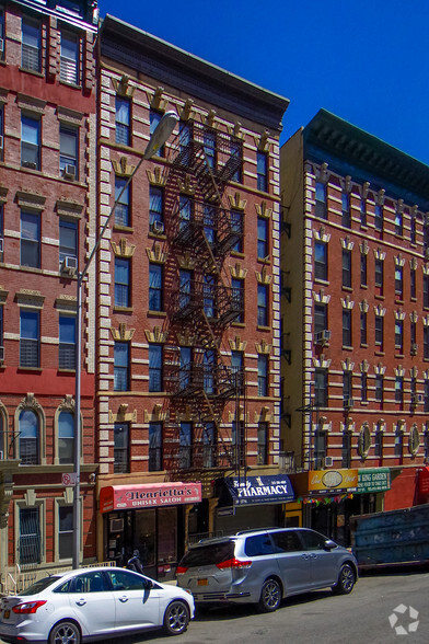 3 W 137th St, New York, NY for sale - Building Photo - Image 1 of 1