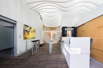 Avinguda Diagonal, 188-210, Barcelona, Barcelona for lease Lobby- Image 1 of 12