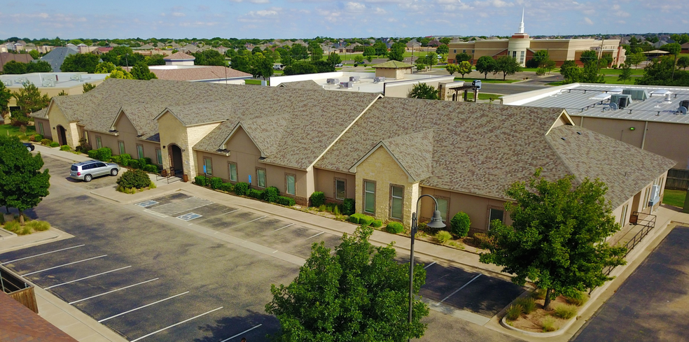 6121 79th St, Lubbock, TX for lease - Primary Photo - Image 1 of 9