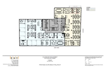 217 Broadway, New York, NY for lease Floor Plan- Image 1 of 5