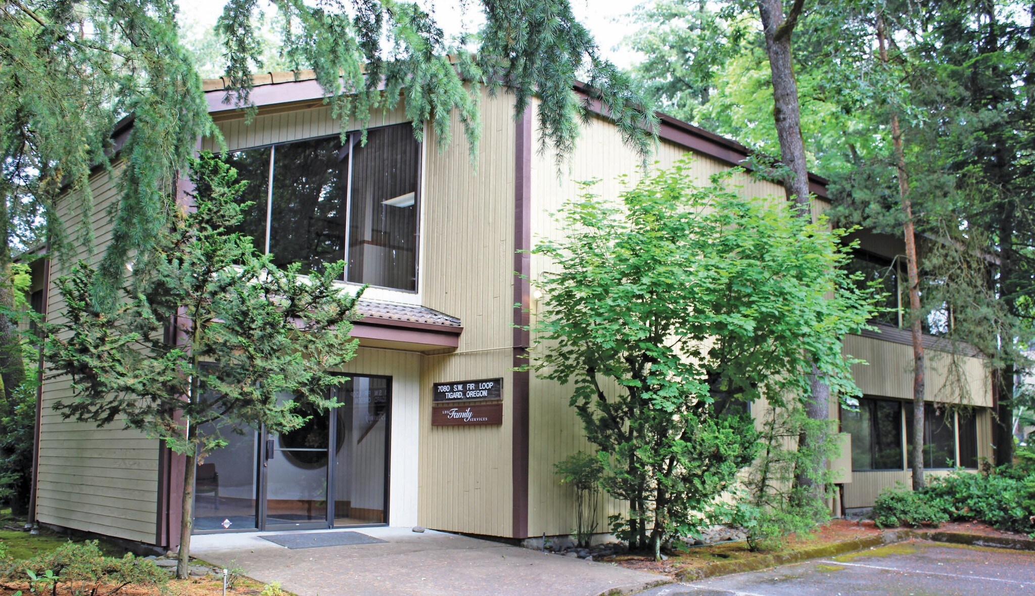 7080 SW Fir Loop, Tigard, OR for sale Building Photo- Image 1 of 1