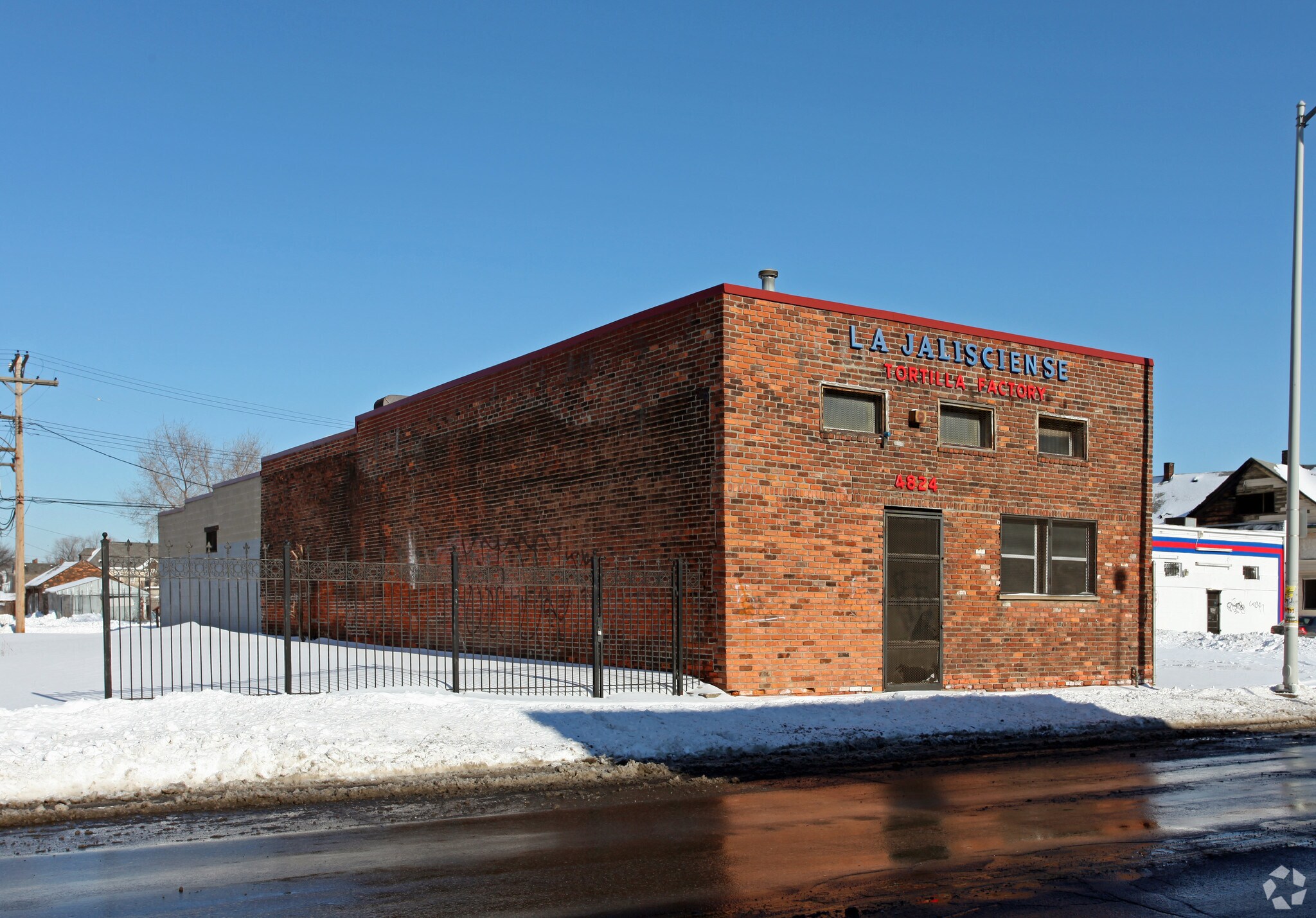 4824 W Vernor Hwy, Detroit, MI for sale Primary Photo- Image 1 of 1
