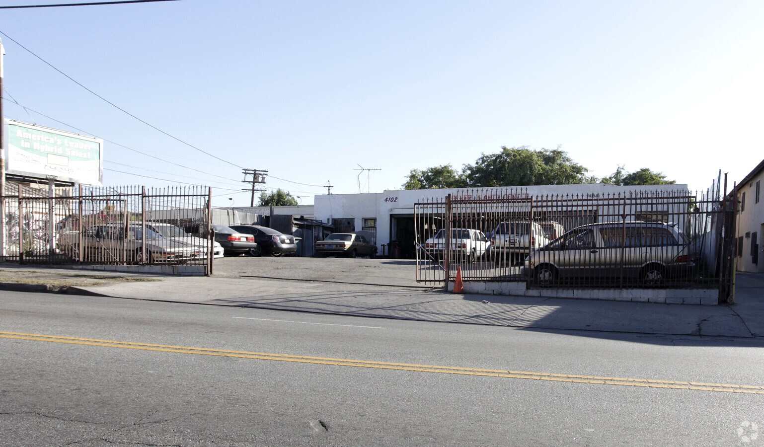 4100 Melrose Ave, Los Angeles, CA 90029 Property Record