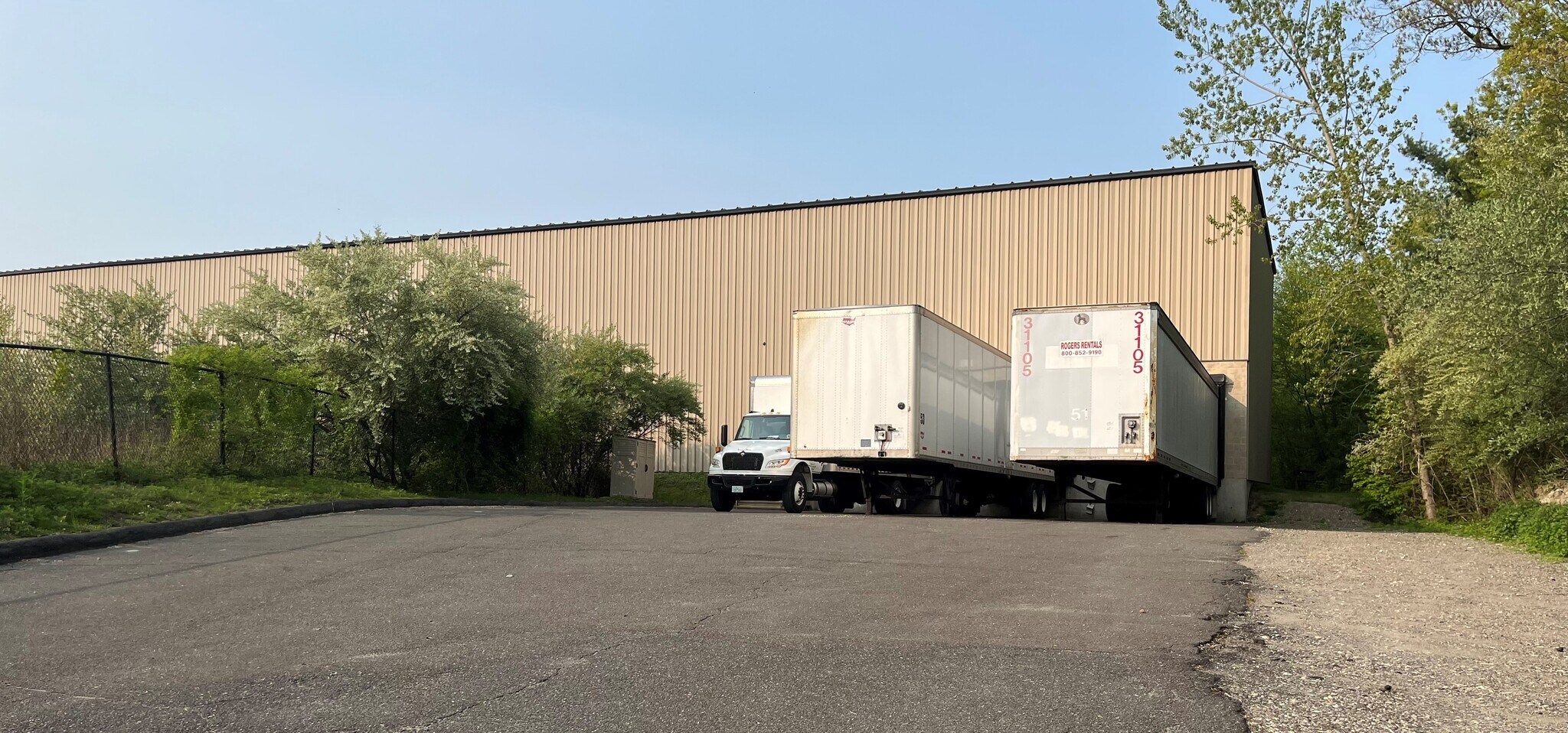 448 Pepper St, Monroe, CT 06468 Industrial for Lease