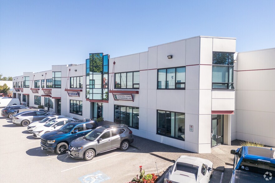 12300 Horseshoe Way, Richmond, BC for lease - Building Photo - Image 2 of 4