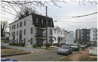 2007 Cedar St Multifamily Development - Convenience Store