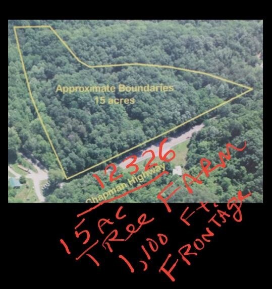 12326 Chapman Hwy, Seymour, TN 37865