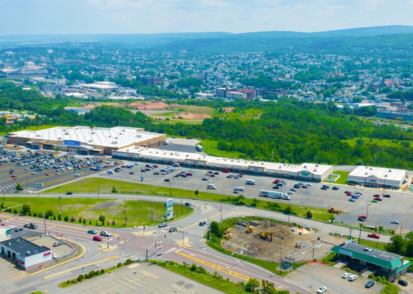 S Main Ave, Scranton, PA for lease - Building Photo - Image 1 of 1